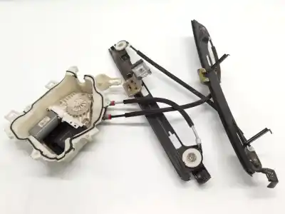 Peça sobressalente para automóvel em segunda mão Elevador De Vidros Dianteira Esquerda por SEAT ALTEA (5P1) 1.6 Referências OEM IAM 1T0959701  1K0959793C
