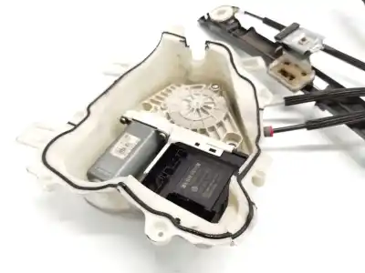 Peça sobressalente para automóvel em segunda mão elevador de vidros dianteira esquerda por seat altea (5p1) 1.6 referências oem iam 1t0959701  1k0959793c