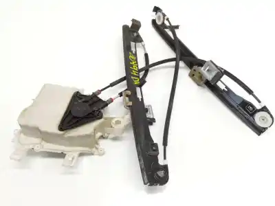 Peça sobressalente para automóvel em segunda mão elevador de vidros dianteira esquerda por seat altea (5p1) 1.6 referências oem iam 1t0959701  1k0959793c