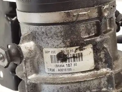 Second-hand car spare part steering pump for citroen c4 picasso i monospace (ud_) 1.6 hdi oem iam references 9685418780  