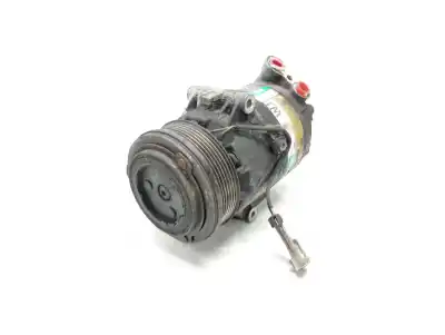 Recambio de automóvil de segunda mano de COMPRESOR AIRE ACONDICIONADO para OPEL ASTRA GTC  referencias OEM IAM 13124751  