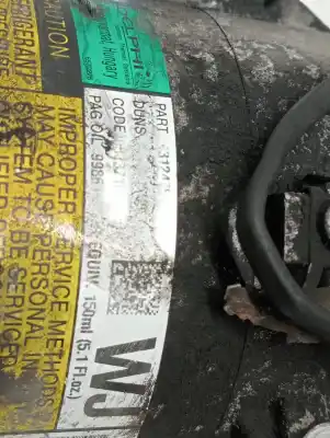 Автозапчасти б/у компрессор кондиционера воздуха за opel astra gtc enjoy ссылки oem iam 13124751  