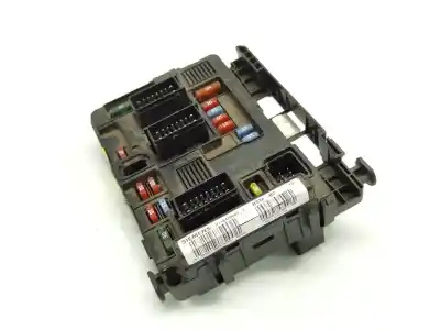 Second-hand car spare part FUSE BOX UNIT for PEUGEOT PARTNER FURGONETA/MONOVOLUMEN (5_, G_)  OEM IAM references 9650618580  