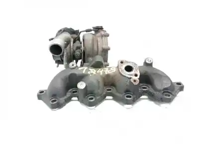 Second-hand car spare part turbocharger for opel astra gtc enjoy oem iam references 8981023712  