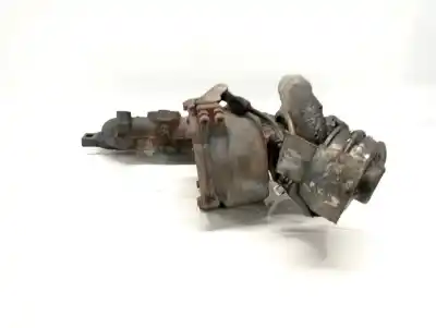 Second-hand car spare part turbocharger for opel astra gtc enjoy oem iam references 8981023712  