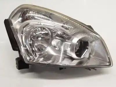 Recambio de automóvil de segunda mano de FARO DERECHO para NISSAN QASHQAI / QASHQAI +2 I (J10, NJ10, JJ10E)  referencias OEM IAM 26010JD90B  