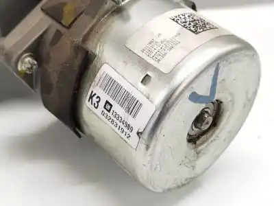 Автозапчастина б/у рульва колонка для opel corsa d (s07) 1.3 cdti (l08, l68) посилання на oem iam 13334989 032831912 