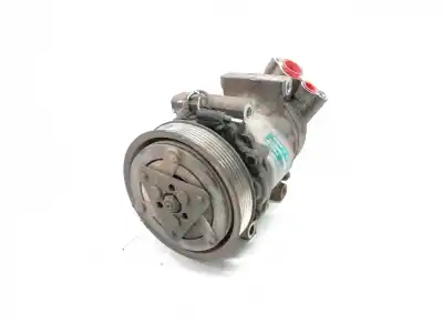 Pezzo di ricambio per auto di seconda mano Compressore Aria Condizionata per RENAULT KANGOO (F/KC0) ALIZE Riferimenti OEM IAM 7700111235   Pezzo di ricambio per auto di seconda mano Compressore Aria Condizionata per RENAULT KANGOO (F/KC0) ALIZE Riferimenti OEM IAM 7700111235