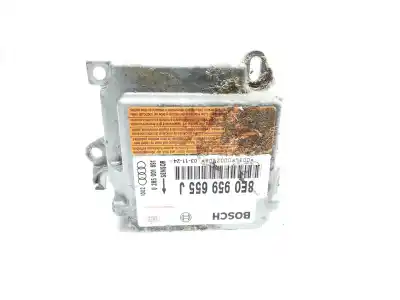 İkinci el araba yedek parçası HAVA YASTIGI KONTROL ÜNITESI için AUDI A4 B7 AVANT (8ED)  OEM IAM referansları 8E0959655J  0285001691