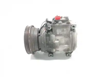 Peça sobressalente para automóvel em segunda mão compressor de ar condicionado a/a a/c por kia rio ls berlina referências oem iam 1214012201  