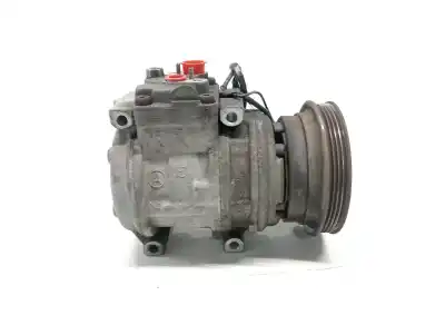 Peça sobressalente para automóvel em segunda mão compressor de ar condicionado a/a a/c por kia rio ls berlina referências oem iam 1214012201  