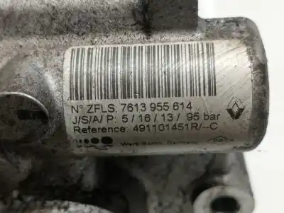 Автозапчасти б/у насос гидроусилителя за dacia sandero básico ссылки oem iam 491101451r  7613955614