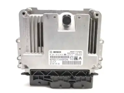 Автозапчасти б/у  за CITROEN C4 II (NC_)  ссылки OEM IAM 9805947680 0281019819 9666729580