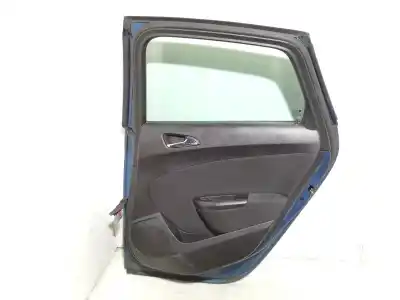 Second-hand car spare part rear right door for opel astra j (p10) 1.7 cdti (68) oem iam references   