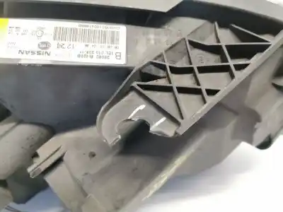 Автозапчасти б/у левая фара за nissan qashqai / qashqai +2 i (j10, nj10, jj10e) 2.0 dci ссылки oem iam 26060br00b  1el01033511