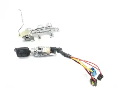 Second-hand car spare part anti-theft device for peugeot 607 (9d, 9u) 2.2 hdi oem iam references   