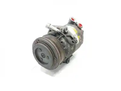 Recambio de automóvil de segunda mano de COMPRESOR AIRE ACONDICIONADO para OPEL ASTRA H BERLINA  referencias OEM IAM 13124751  