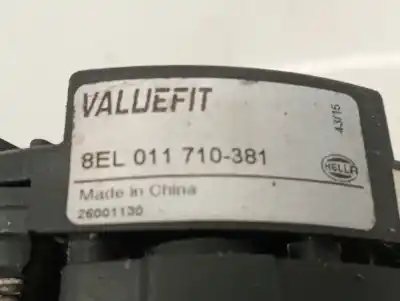Автозапчастина б/у генератор для seat leon (1m1) stella посилання на oem iam 8el011710381  