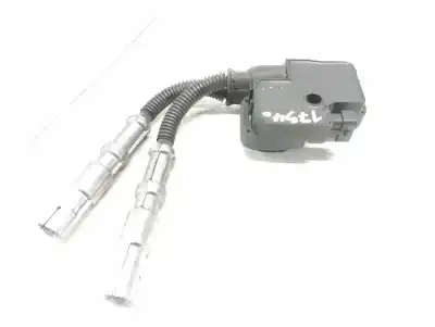 Recambio de automóvil de segunda mano de BOBINA ENCENDIDO para MERCEDES-BENZ CLASE E (W210) BERLINA  referencias OEM IAM A0001587803  0221503035