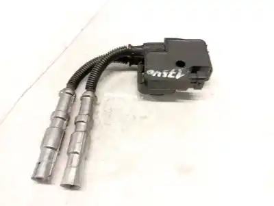 Recambio de automóvil de segunda mano de BOBINA ENCENDIDO para MERCEDES-BENZ CLASE E (W210) BERLINA  referencias OEM IAM A0001587803  0221503035