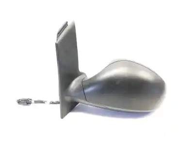 Peça sobressalente para automóvel em segunda mão espelho retrovisor esquerdo por seat altea (5p1) 1.4 16v referências oem iam   