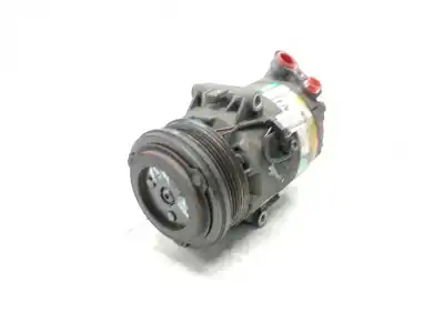Recambio de automóvil de segunda mano de COMPRESOR AIRE ACONDICIONADO para OPEL ASTRA H BERLINA  referencias OEM IAM 13124751  