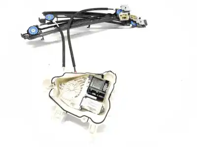 Second-hand car spare part DRIVER LEFT WINDOW REGULATOR for SEAT ALTEA (5P1) 1.4 16V OEM IAM references 1K0959793P  