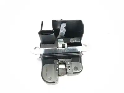 Second-hand car spare part TRUNK LOCK for SEAT TOLEDO (5P2) Reference OEM IAM references   
