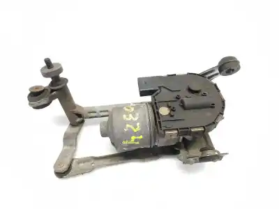 Second-hand car spare part FRONT WINDSHIELD WIPER MOTOR for SEAT LEON (1P1) 2.0 TDI OEM IAM references 1P0955023C  
