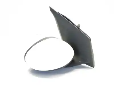 Peça sobressalente para automóvel em segunda mão espelho retrovisor direito por citroen c1 (pm_, pn_) 1.4 hdi referências oem iam   