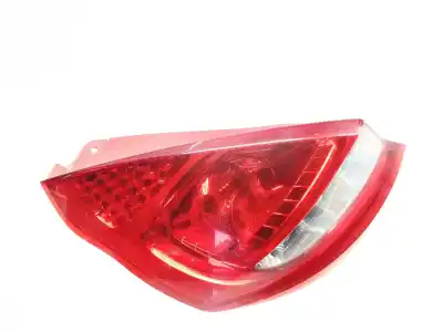 Автозапчасти б/у левый задний фонарь за FORD FIESTA VI (CB1, CCN) 1.6 TDCI ссылки OEM IAM   
