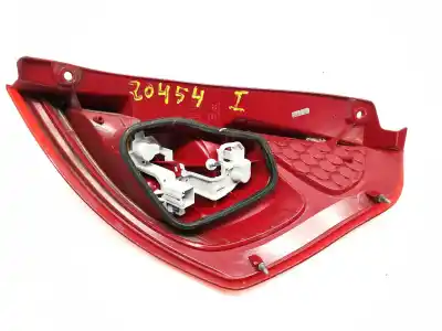 Second-hand car spare part left tailgate light for ford fiesta vi (cb1, ccn) 1.6 tdci oem iam references   