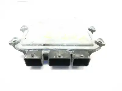 Second-hand car spare part ecu engine control for citroen c1 (pm_, pn_) 1.4 hdi oem iam references 9666526480  5ws40691ct