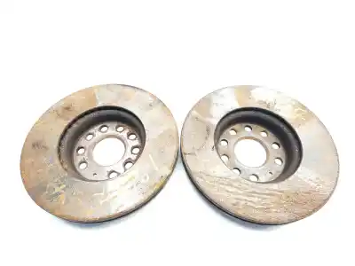 Second-hand car spare part front disc brake for seat toledo (5p2) reference oem iam references   