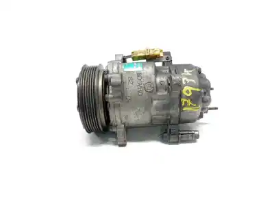 Автозапчастина б/у компресор кондиционера для peugeot 307 break / sw (s1) sw pack посилання на oem iam sd6v121437  