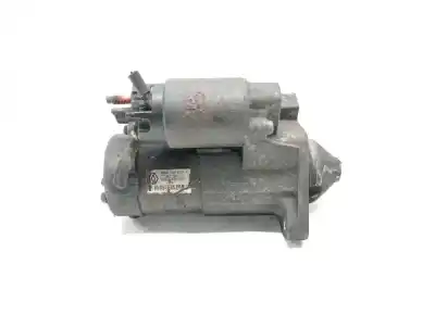 Second-hand car spare part starter motor for nissan note (e11e) tekna oem iam references 8200584675  m000t87881