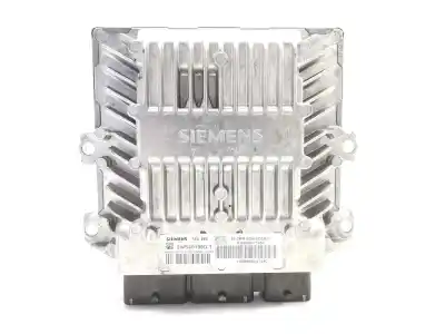 Автозапчастина б/у ебу контролер двигуна для CITROEN C5 II (RC_) 2.0 HDI (RCRHRH) Посилання на OEM IAM 9656171480 5WS40199DT 9655041480