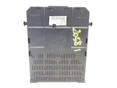 Автозапчастина б/у блок управління bsi для citroen c5 ii (rc_) 2.0 hdi (rcrhrh) посилання на oem iam 9656530580  