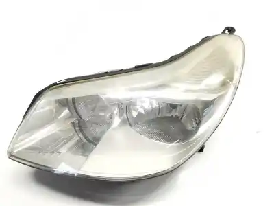 Peça sobressalente para automóvel em segunda mão Farol / Farolim Esquerdo por CITROEN C5 II (RC_) 2.0 HDI (RCRHRH) Referências OEM IAM 9650055980  89009359 / 89900017