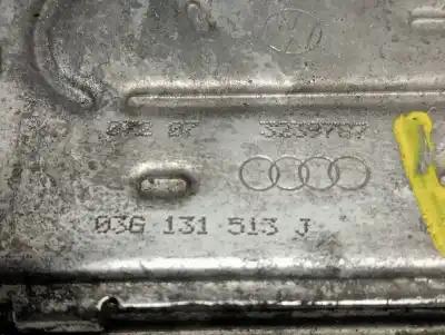 Автозапчастина б/у кулер egr для audi a3 (8p) 2.0 tdi ambiente посилання на oem iam 03g131513j   Автозапчастина б/у кулер egr для audi a3 (8p) 2.0 tdi ambiente посилання на oem iam 03g131513j