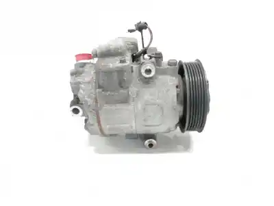 Second-hand car spare part air conditioning compressor for skoda fabia (6y2/6y3) comfort oem iam references 6q0820803g  