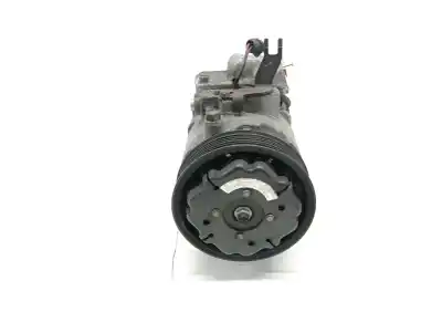 Second-hand car spare part air conditioning compressor for skoda fabia (6y2/6y3) comfort oem iam references 6q0820803g  