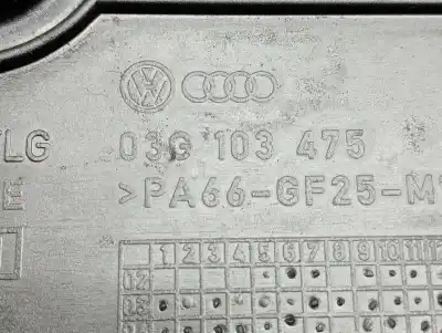Автозапчастина б/у крішка коромислива для audi a3 (8p) 2.0 tdi ambiente посилання на oem iam 03g103475   Автозапчастина б/у крішка коромислива для audi a3 (8p) 2.0 tdi ambiente посилання на oem iam 03g103475