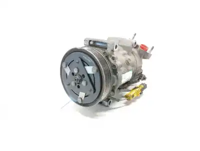 İkinci el araba yedek parçası KLIMA KOMPRESÖRÜ için CITROEN C4 BERLINA Collection OEM IAM referansları 9651910980  