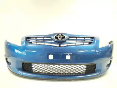 Peça sobressalente para automóvel em segunda mão para choques dianteiro por toyota auris (_e15_) 1.4 d-4d (nde150_) referências oem iam 
