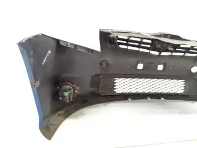 Second-hand car spare part front bumper for toyota auris (_e15_) 1.4 d-4d (nde150_) oem iam references   