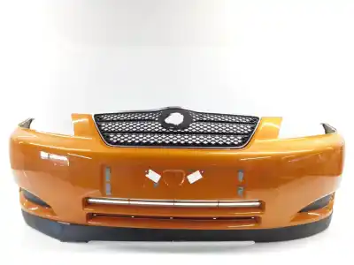 Автозапчастина б/у передній бампер для TOYOTA COROLLA (_E12_) 2.0 D-4D (CDE120_) Посилання на OEM IAM 5211902921  
