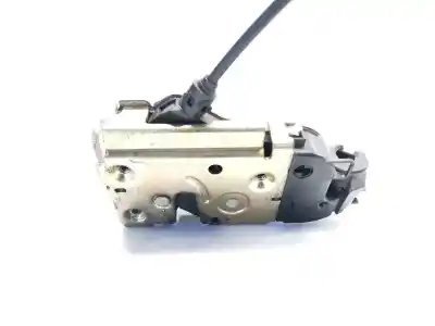 Автозапчастина б/у замок передніх дверей лівий для citroen c3 i (fc_, fn_) 1.4 hdi посилання на oem iam   