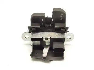Second-hand car spare part Trunk Lock for SEAT LEON (1P1) 1.9 TDI OEM IAM references 1P0827505E  