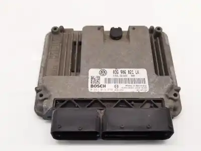 Peça sobressalente para automóvel em segunda mão  por SEAT LEON (1P1)  Referências OEM IAM 03G906021LK 0281013279 